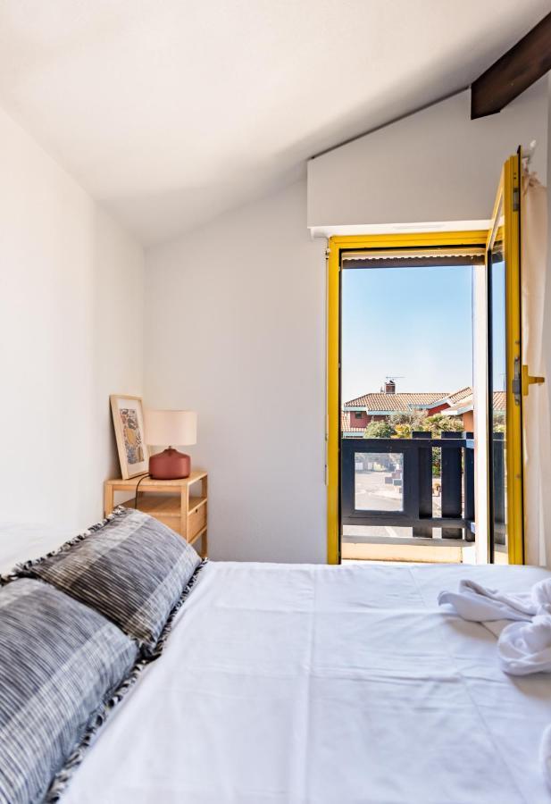 Sur Pilotis☆ 4Pers ☆Vue Incroyable Sur Le Bassin Apartamento Gujan-Mestras Exterior foto