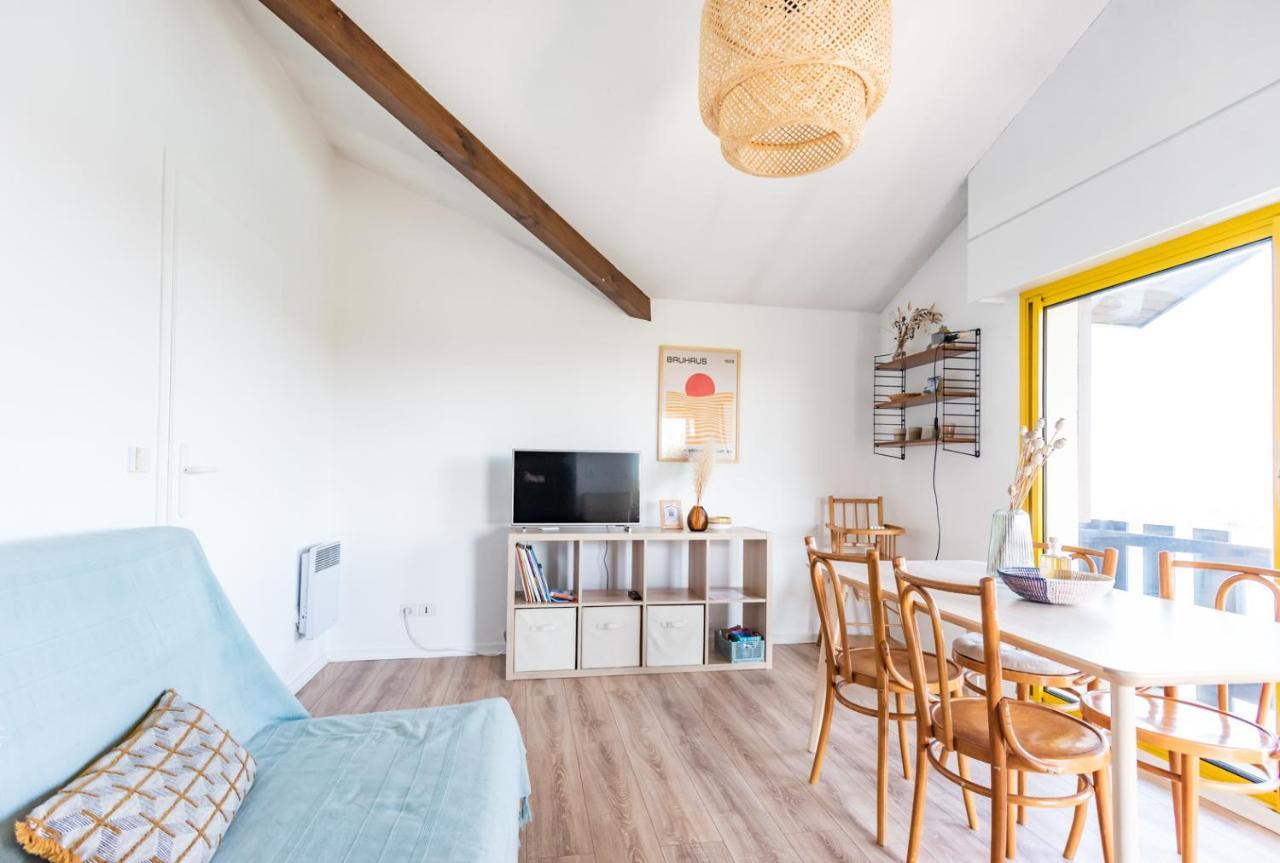 Sur Pilotis☆ 4Pers ☆Vue Incroyable Sur Le Bassin Apartamento Gujan-Mestras Exterior foto