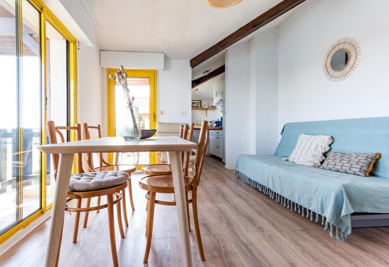 Sur Pilotis☆ 4Pers ☆Vue Incroyable Sur Le Bassin Apartamento Gujan-Mestras Exterior foto