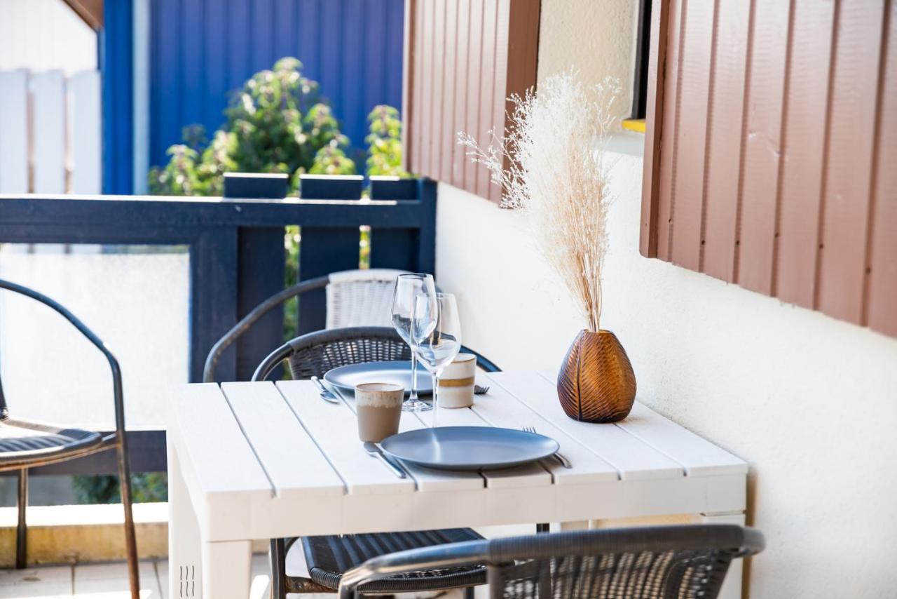 Sur Pilotis☆ 4Pers ☆Vue Incroyable Sur Le Bassin Apartamento Gujan-Mestras Exterior foto