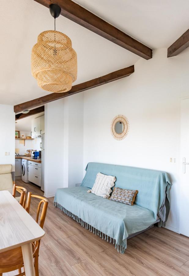 Sur Pilotis☆ 4Pers ☆Vue Incroyable Sur Le Bassin Apartamento Gujan-Mestras Exterior foto